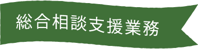 総合相談支援業務